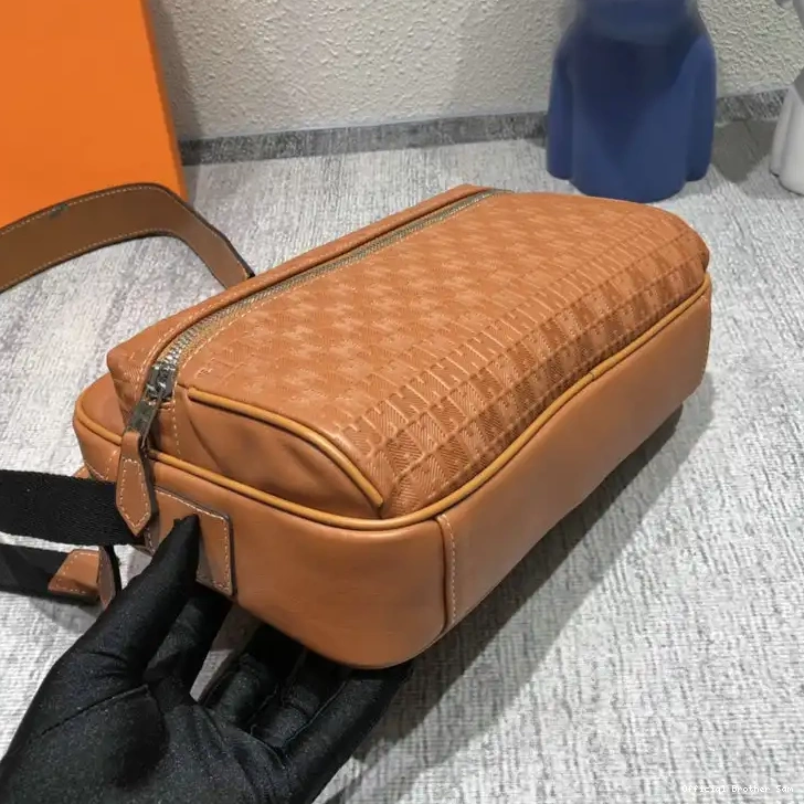 Official Brother Sam Hermès Bag 2209YZ0015 0701